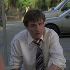 James Wilson (Caretaker)