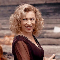 River, my beautiful wife (Gatekeeper)